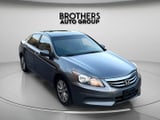 2012 Honda Accord - Preview 2
