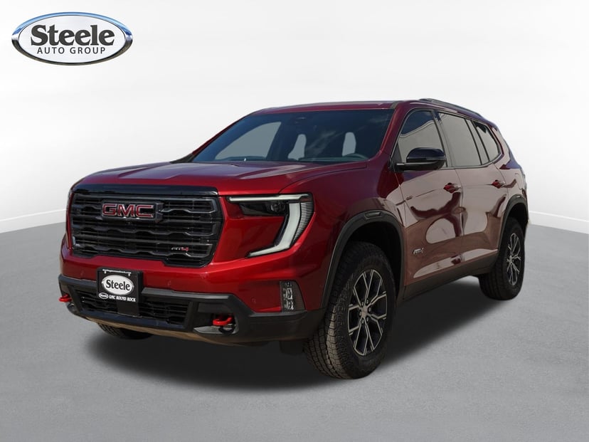 2026 GMC Acadia - Image 1