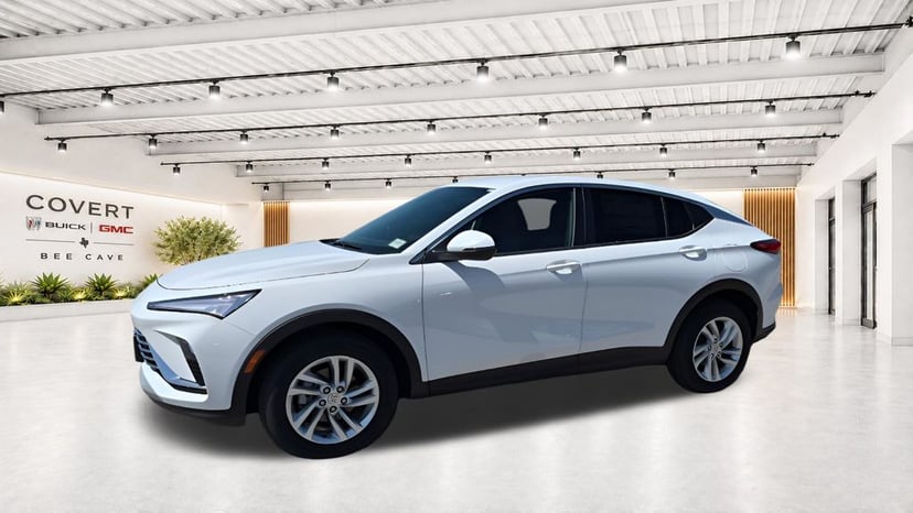 2026 Buick Envista - Image 3