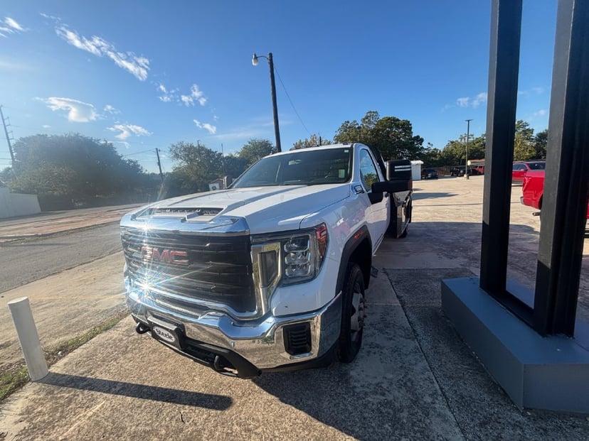 2020 GMC Sierra 3500 HD - Image 1