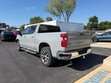 2024 Chevrolet Silverado 1500 - Preview 3