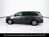 2016 Honda Odyssey - Preview 4
