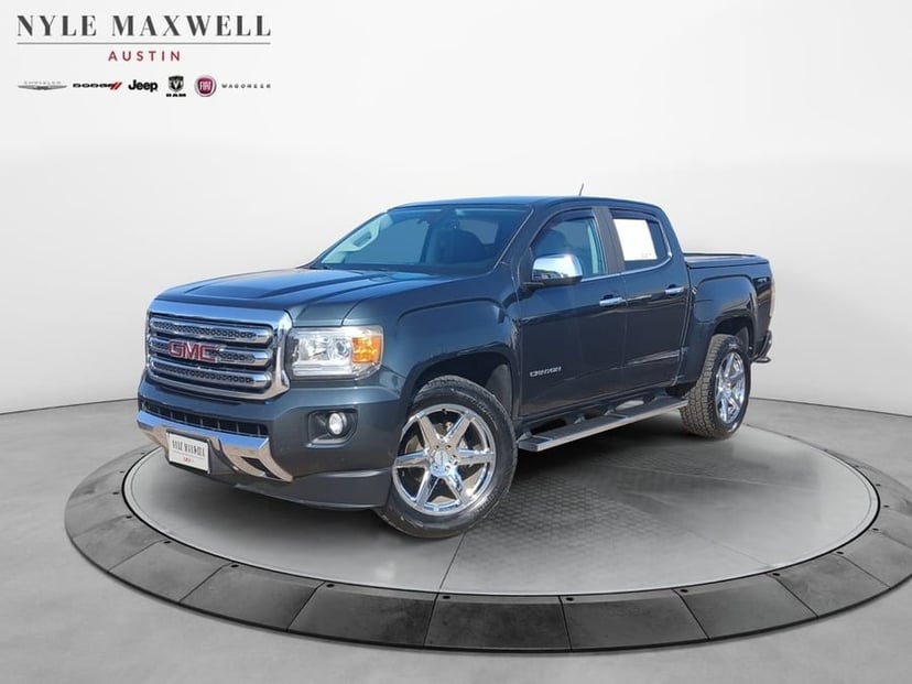 2017 GMC Canyon - Image 1