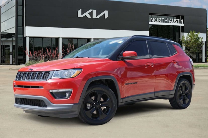2020 Jeep Compass - Image 1