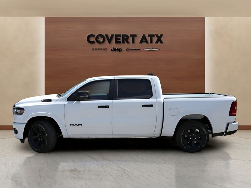 2026 Ram 1500 - Image 2