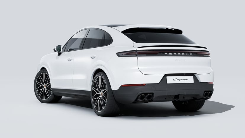 2027 Porsche Cayenne - Image 1