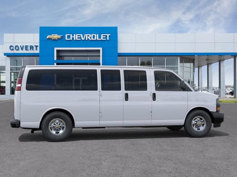 2026 Chevrolet Express Passenger - Image 2