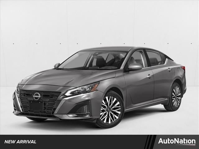 2025 Nissan Altima - Image 1