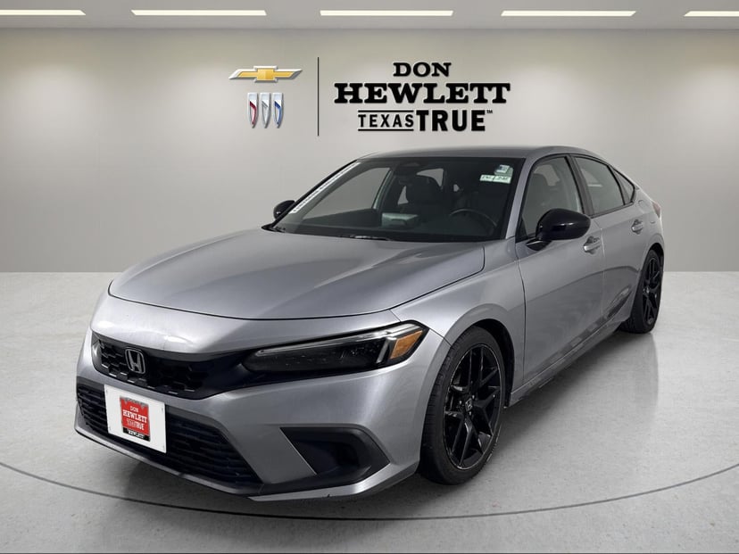 2024 Honda Civic - Image 1