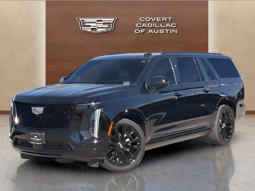 2026 Cadillac Escalade ESV - Image 1