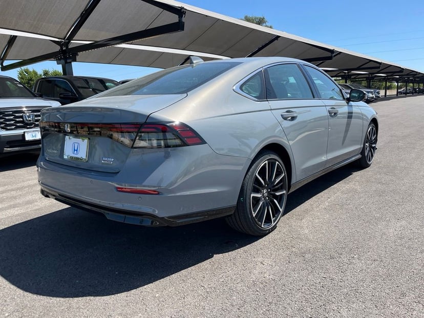 2026 Honda Accord - Image 3