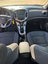 2012 Chevrolet Cruze - Preview 7
