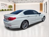2018 BMW 5 Series - Preview 9