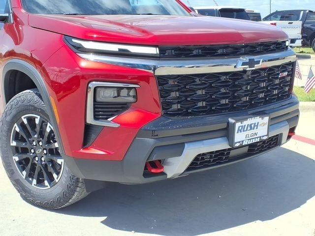 2026 Chevrolet Traverse - Image 3
