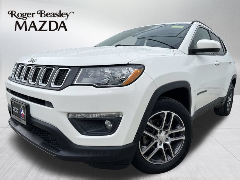 2018 Jeep Compass - Image 1