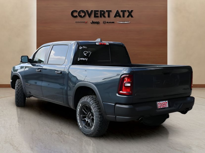 2026 Ram 1500 - Image 2