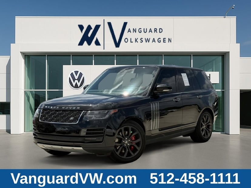 2021 Land Rover Range Rover - Image 1