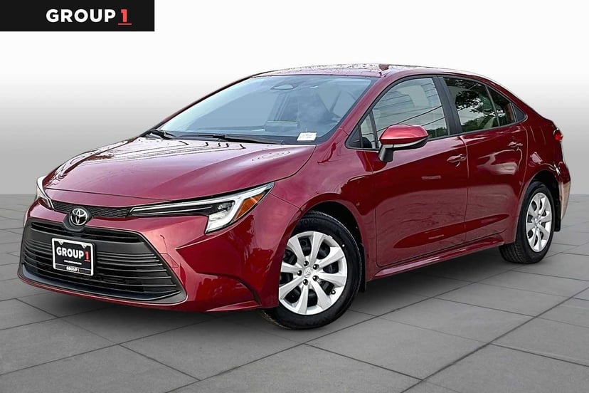 2026 Toyota Corolla - Image 1
