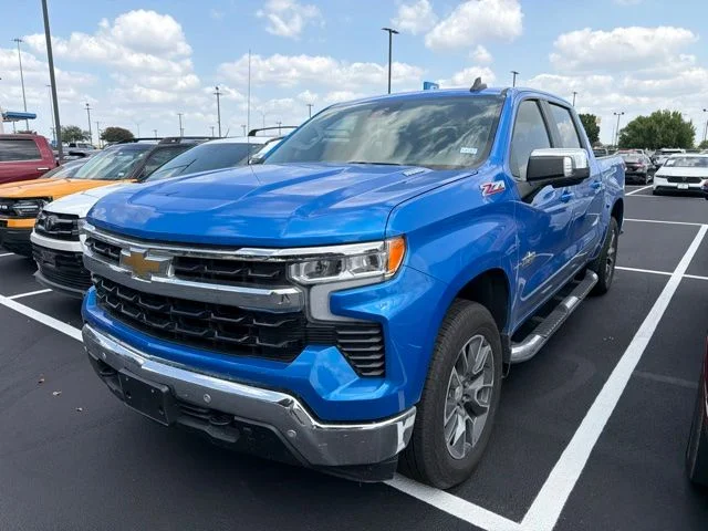 2025 Chevrolet Silverado 1500 - Image 1