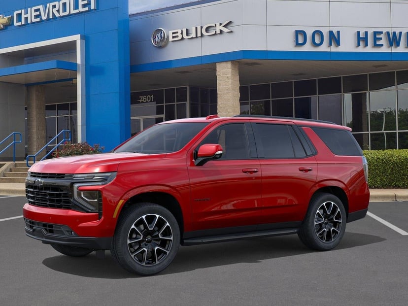 2026 Chevrolet Tahoe - Image 2
