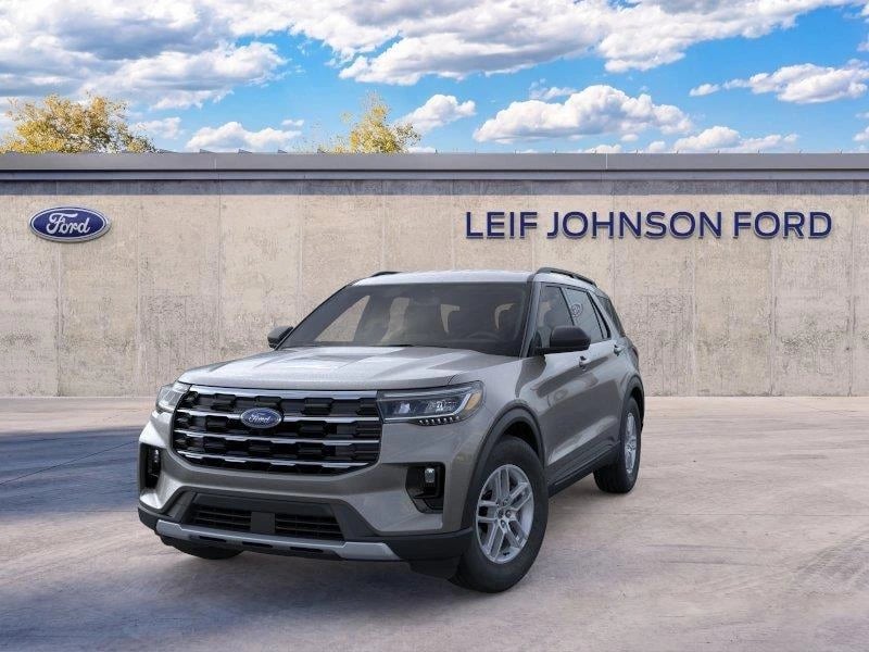 2026 Ford Explorer - Image 1