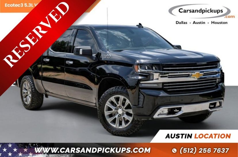 2019 Chevrolet Silverado 1500 - Image 1