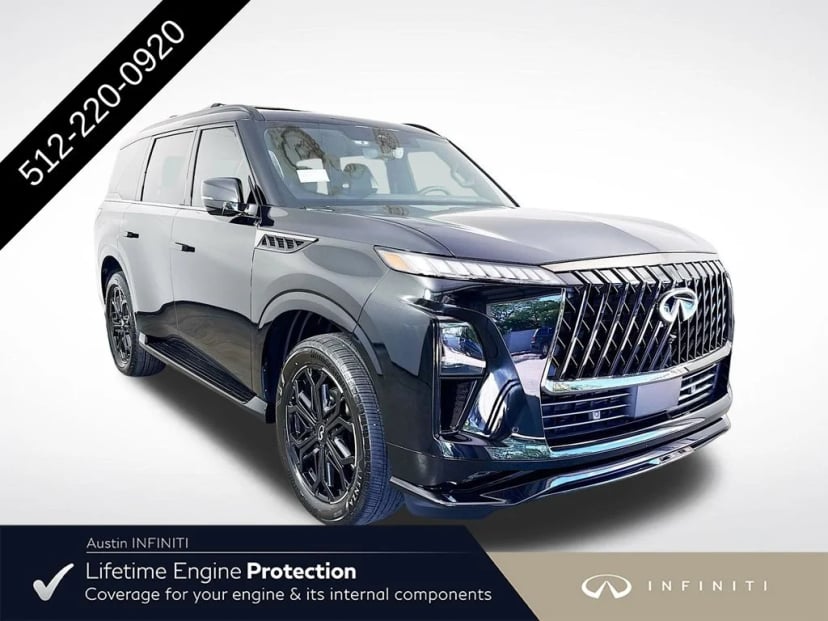 2027 INFINITI QX80 - Image 1