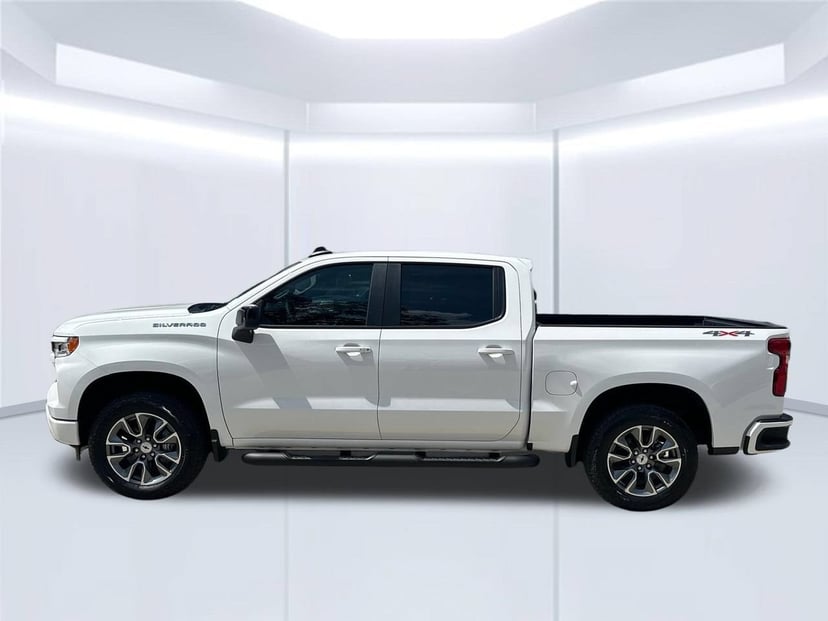 2026 Chevrolet Silverado - Image 1
