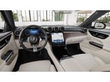 2027 Mercedes-Benz C-Class - Preview 3