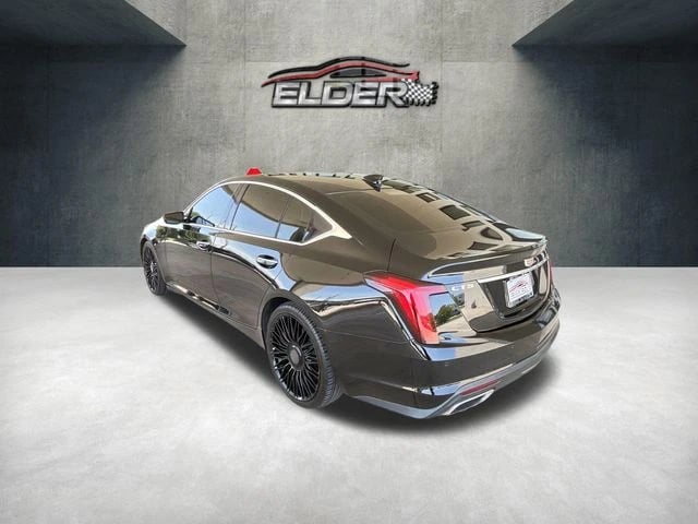 2022 Cadillac CT5 - Image 1