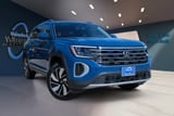 2026 Volkswagen Atlas - Preview 3