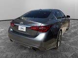 2018 INFINITI Q50 - Preview 4