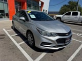 2017 Chevrolet Cruze - Preview 3