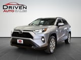 2022 Toyota RAV4 - Preview 3
