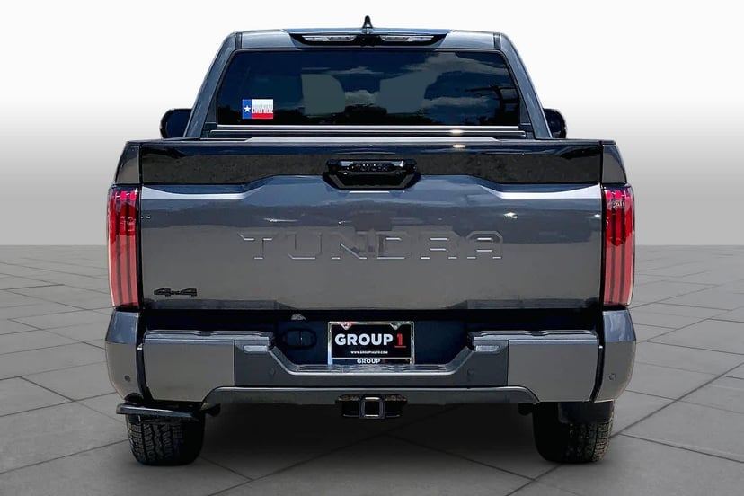 2025 Toyota Tundra - Image 3