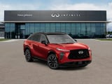 2027 INFINITI QX65 - Preview 4