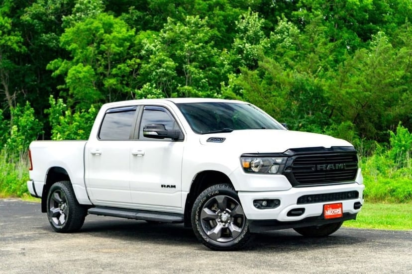 2021 Ram 1500 - Image 1