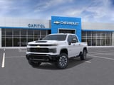 2026 Chevrolet Silverado 2500 HD - Preview 8