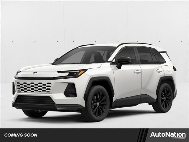 2026 Toyota RAV4 - Image 1