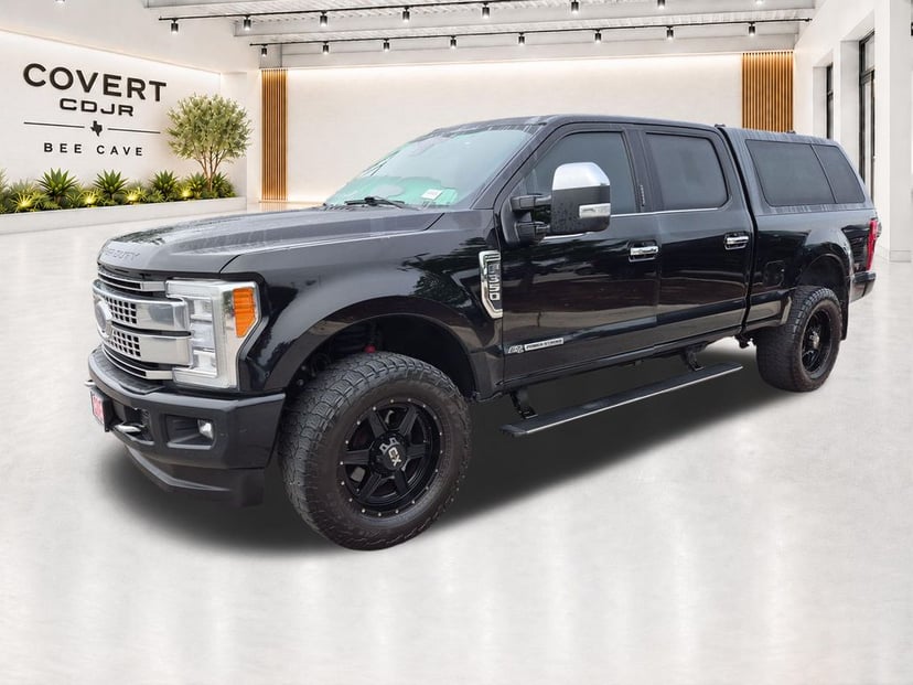 2017 Ford F-350 - Image 2