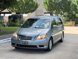 2010 Honda Odyssey - Preview 4