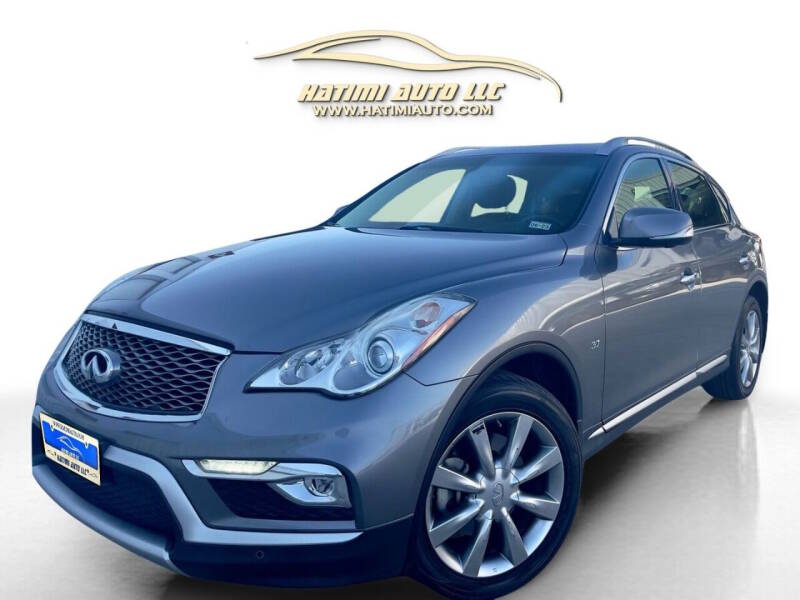 2016 INFINITI QX50 - Image 1