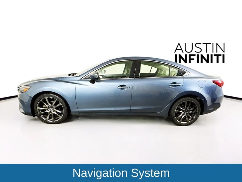 2016 Mazda Mazda6 - Image 2