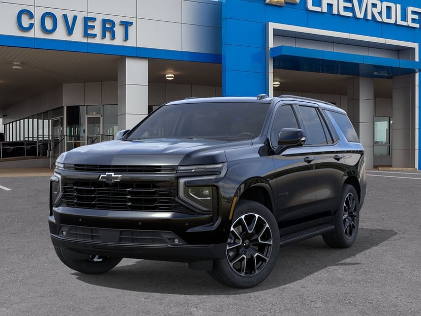 2026 Chevrolet Tahoe - Image 1