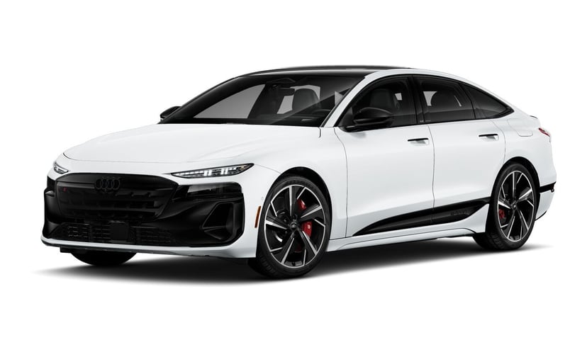 2027 Audi S6 - Image 1