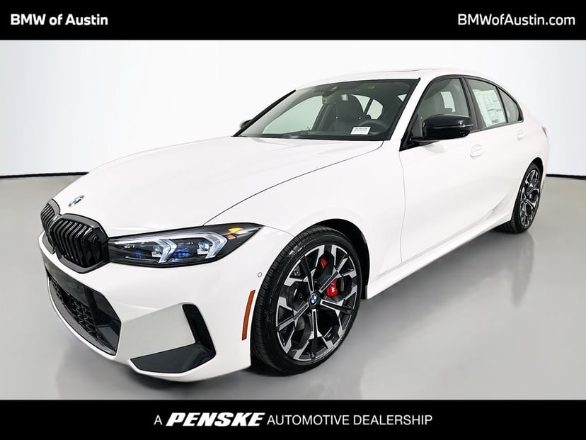 2026 BMW 3 Series - Image 1