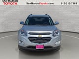 2017 Chevrolet Equinox - Preview 2