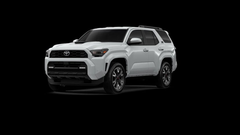 2026 Toyota 4Runner - Image 1