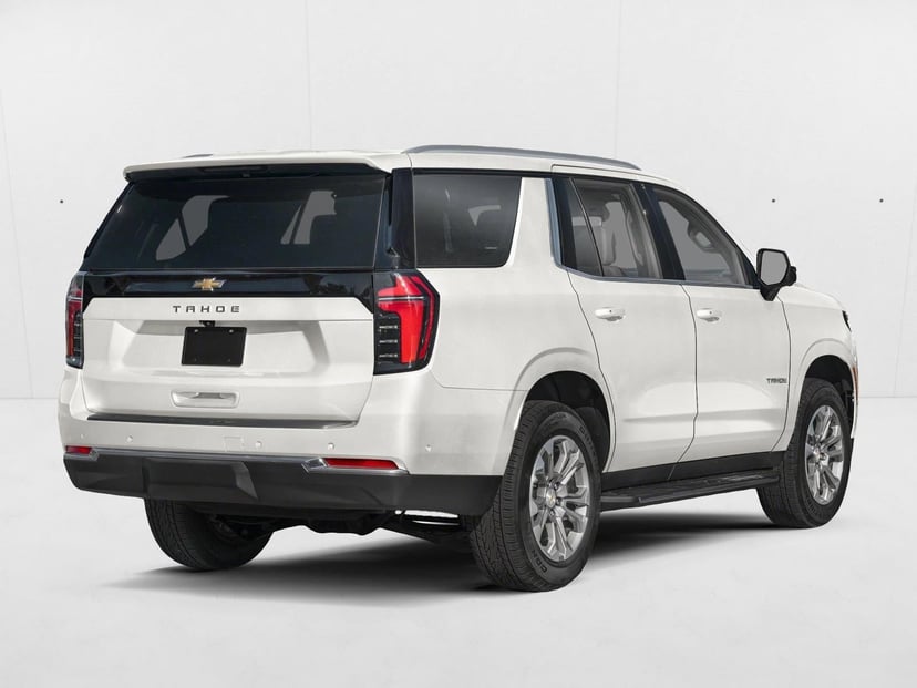 2026 Chevrolet Tahoe - Image 2