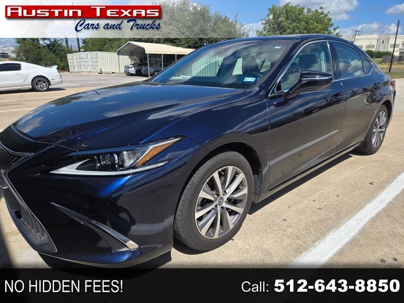 2020 Lexus ES - Image 1